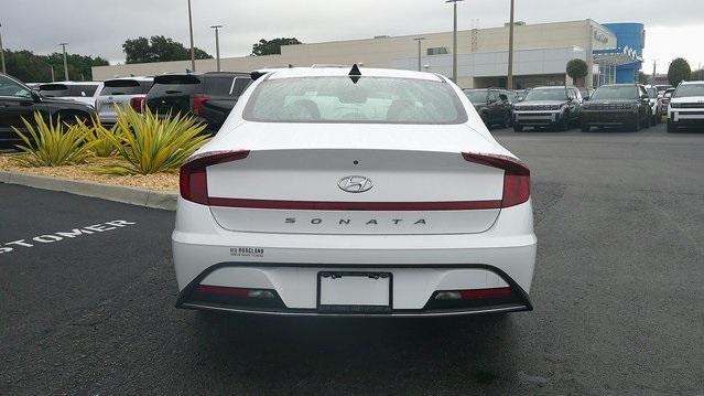 used 2023 Hyundai Sonata car, priced at $22,900
