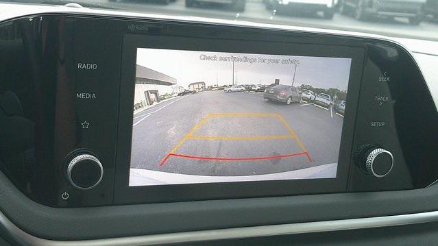 used 2023 Hyundai Sonata car, priced at $22,900