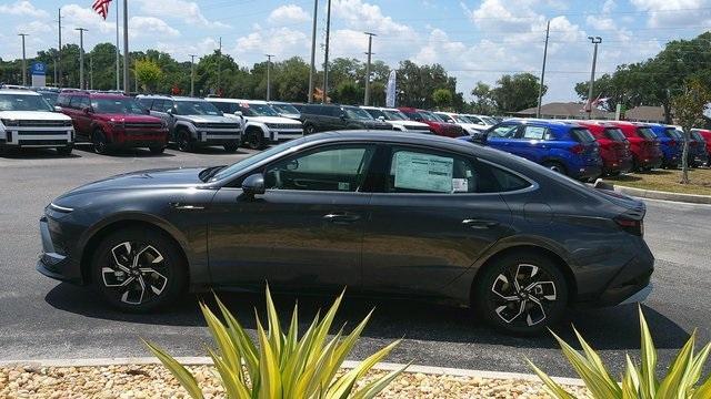 new 2024 Hyundai Sonata car, priced at $29,295