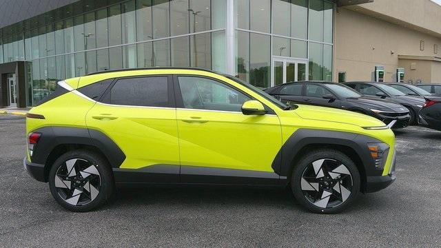 new 2024 Hyundai Kona car, priced at $31,292