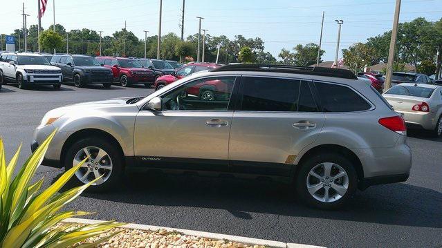 used 2014 Subaru Outback car, priced at $8,000
