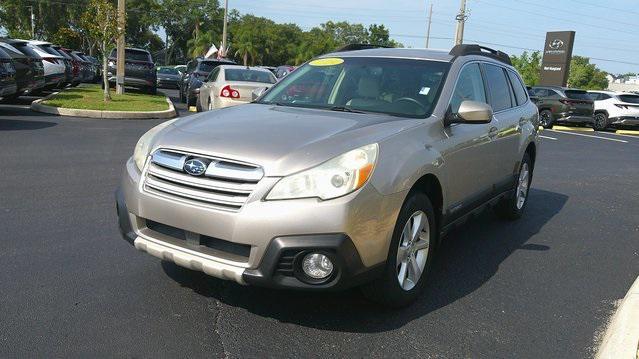 used 2014 Subaru Outback car, priced at $8,000