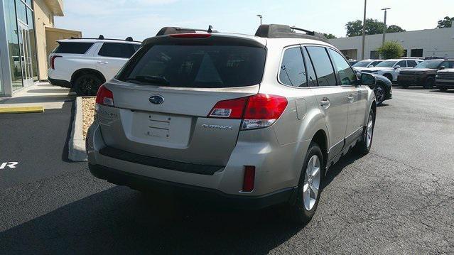 used 2014 Subaru Outback car, priced at $8,000