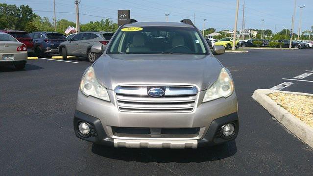 used 2014 Subaru Outback car, priced at $8,000