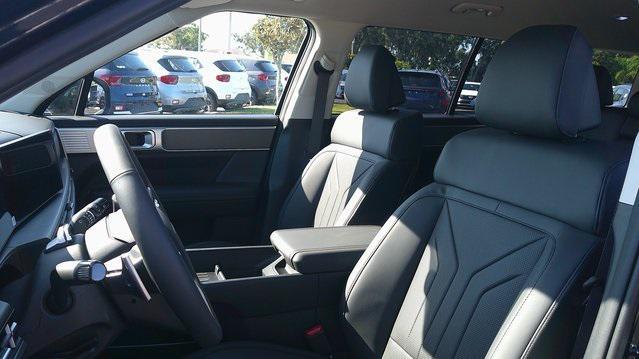 new 2026 Hyundai Santa Fe car, priced at $38,342