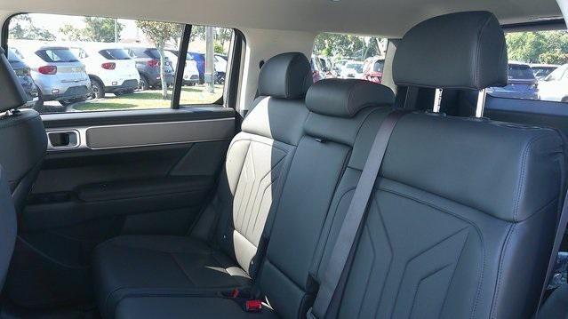 new 2026 Hyundai Santa Fe car, priced at $38,342