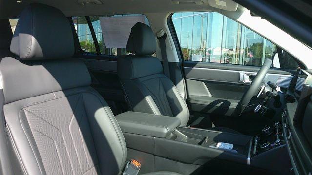 new 2026 Hyundai Santa Fe car, priced at $38,342