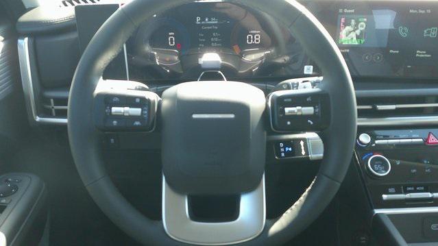 new 2026 Hyundai Santa Fe car, priced at $38,342