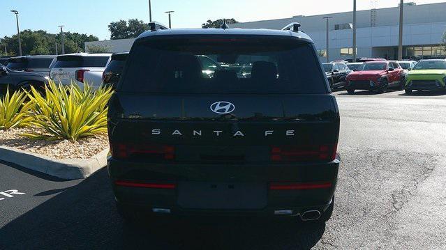 new 2026 Hyundai Santa Fe car, priced at $38,342