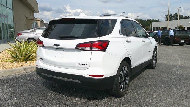 used 2023 Chevrolet Equinox car, priced at $26,900