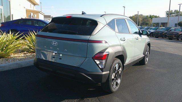 new 2025 Hyundai Kona car, priced at $26,982