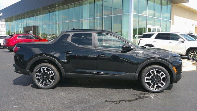 new 2025 Hyundai SANTA CRUZ car, priced at $43,482