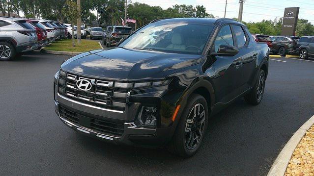 new 2025 Hyundai SANTA CRUZ car, priced at $43,482
