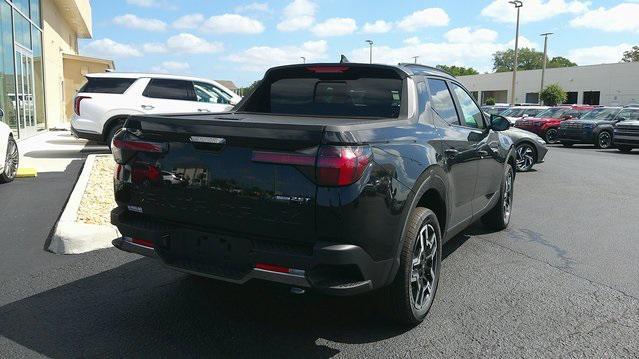 new 2025 Hyundai SANTA CRUZ car, priced at $43,482