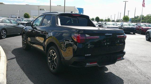 new 2025 Hyundai SANTA CRUZ car, priced at $43,482