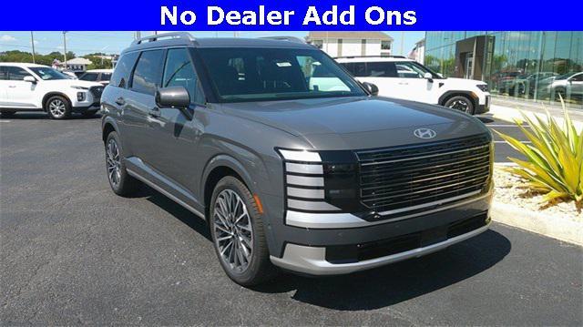 new 2026 Hyundai Palisade car, priced at $54,324