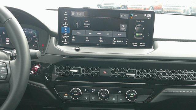 used 2024 Honda Accord Hybrid car
