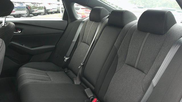 used 2024 Honda Accord Hybrid car