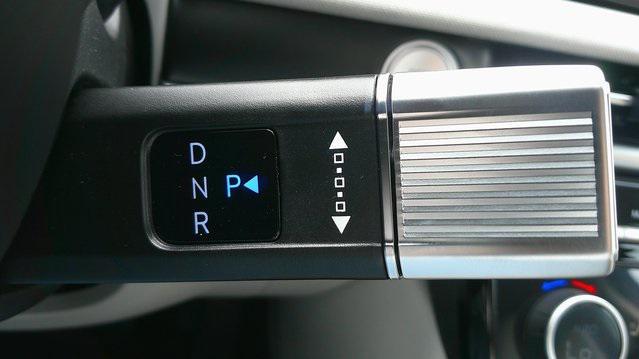 new 2025 Hyundai Tucson car, priced at $41,195
