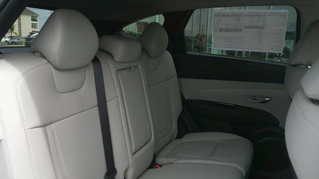 new 2025 Hyundai Tucson car, priced at $41,195