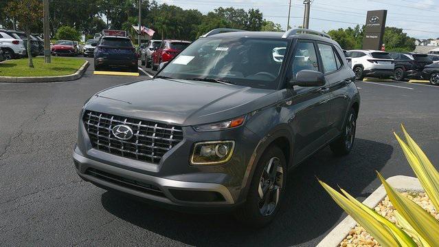 new 2025 Hyundai Venue car, priced at $23,887