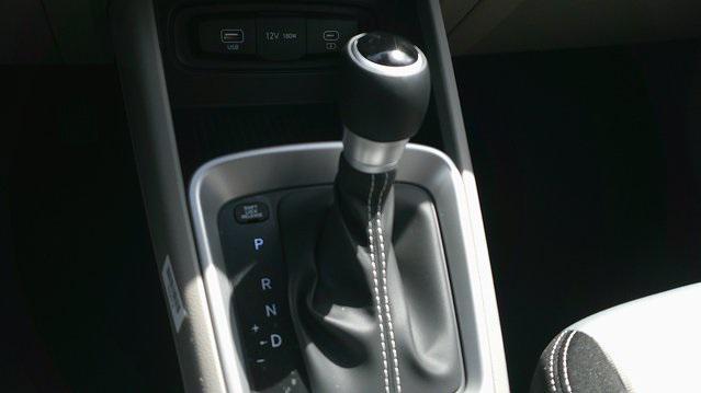 new 2025 Hyundai Venue car, priced at $23,887