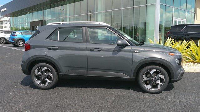 new 2025 Hyundai Venue car, priced at $23,887