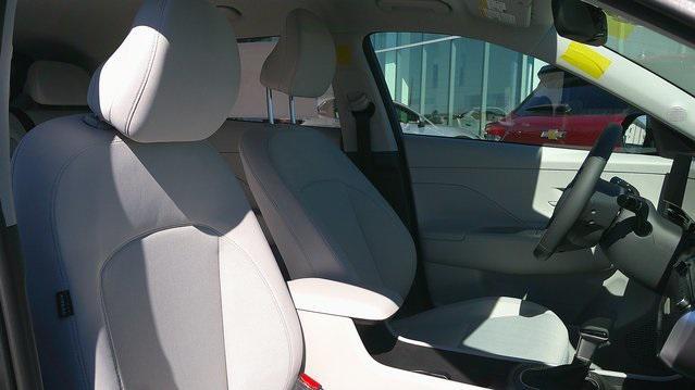 new 2026 Hyundai Kona car, priced at $28,099