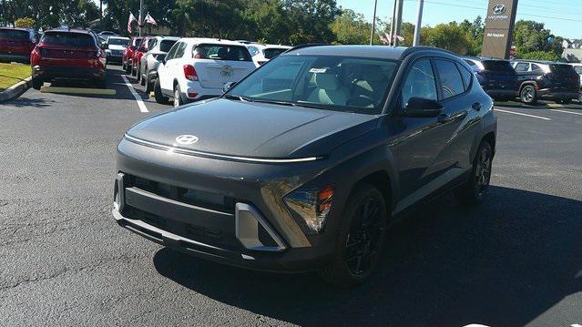 new 2026 Hyundai Kona car, priced at $28,099