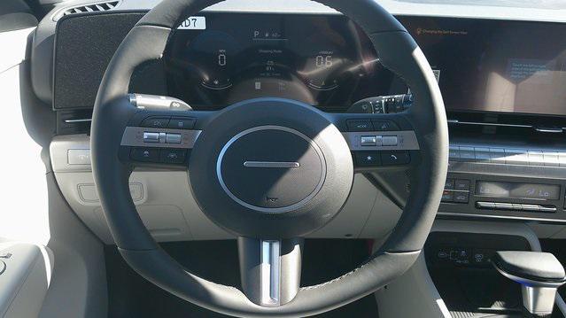 new 2026 Hyundai Kona car, priced at $28,099