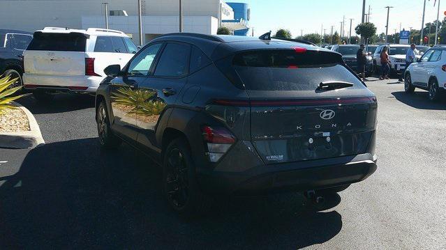new 2026 Hyundai Kona car, priced at $28,099