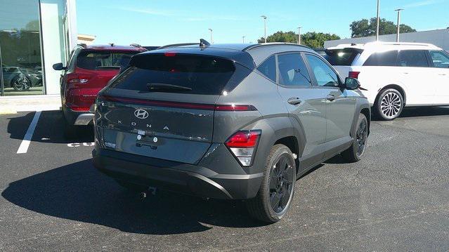 new 2026 Hyundai Kona car, priced at $28,099