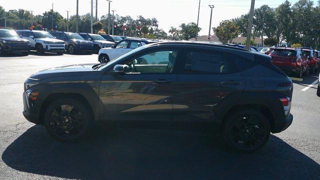 new 2026 Hyundai Kona car, priced at $28,099