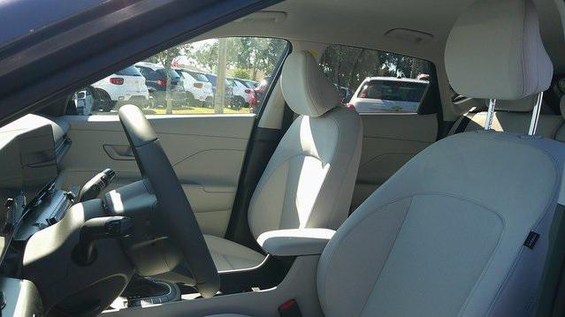 new 2026 Hyundai Kona car, priced at $28,099