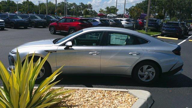 new 2025 Hyundai Sonata car, priced at $27,440