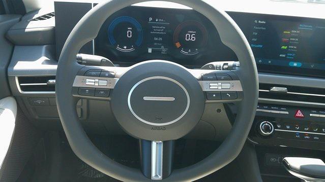 new 2025 Hyundai Sonata car, priced at $27,440