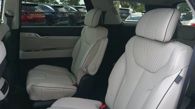 new 2025 Hyundai Palisade car, priced at $52,161