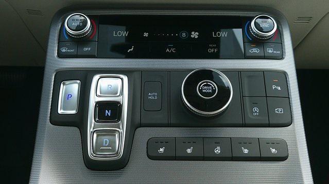 new 2025 Hyundai Palisade car, priced at $52,161
