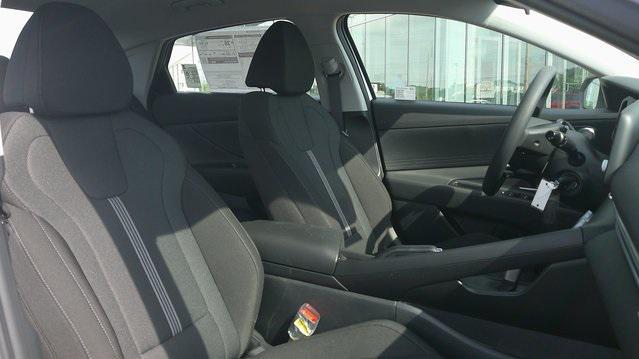new 2025 Hyundai Elantra car, priced at $23,918