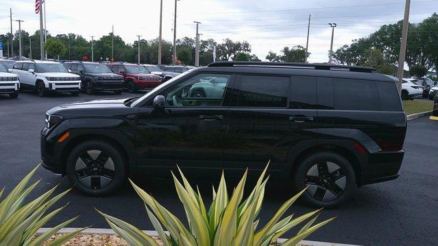 new 2025 Hyundai Santa Fe car, priced at $39,077