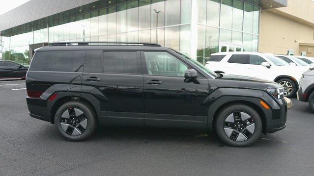 new 2025 Hyundai Santa Fe car, priced at $39,077