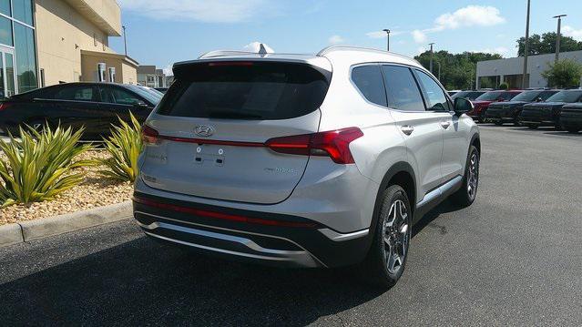 used 2022 Hyundai Santa Fe car, priced at $25,900