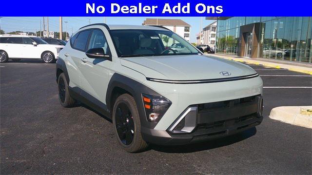 new 2026 Hyundai Kona car, priced at $28,060