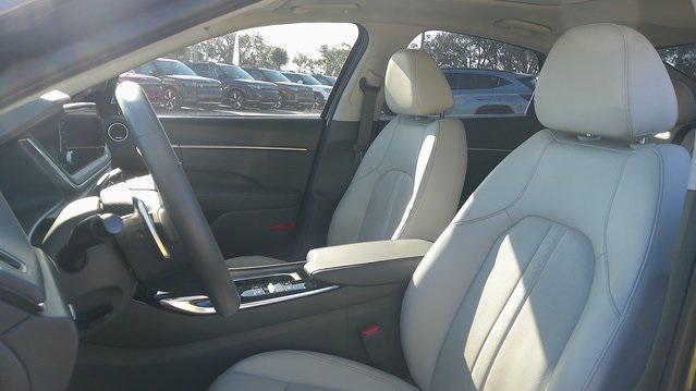 used 2021 Hyundai Sonata car, priced at $23,800