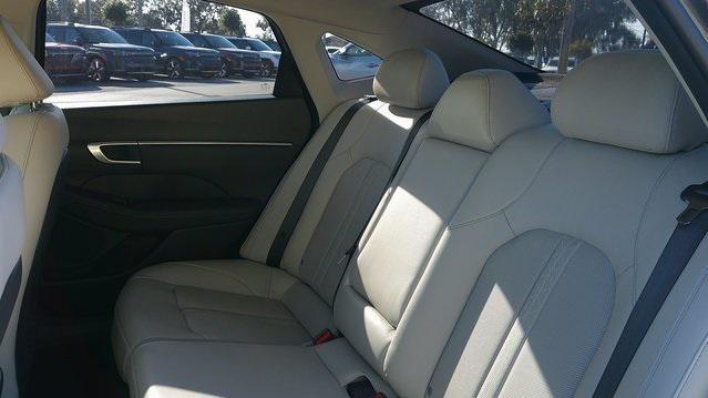 used 2021 Hyundai Sonata car, priced at $23,800