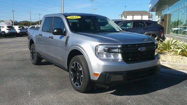 used 2022 Ford Maverick car, priced at $24,990