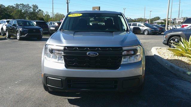 used 2022 Ford Maverick car, priced at $24,990