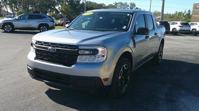 used 2022 Ford Maverick car, priced at $24,990