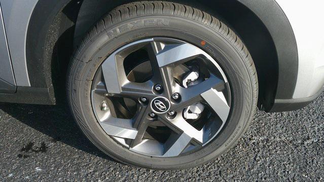 new 2026 Hyundai Venue car, priced at $23,941