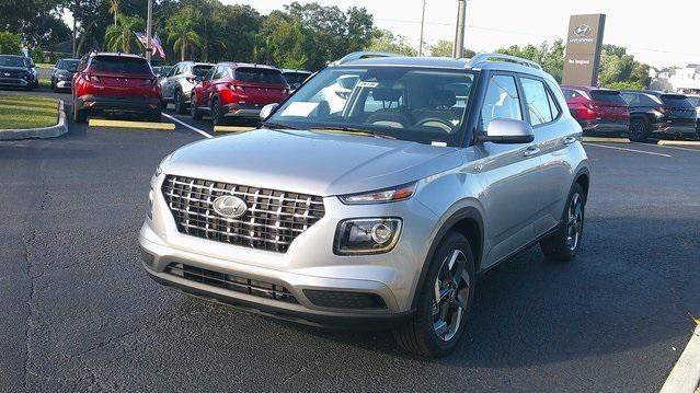 new 2026 Hyundai Venue car, priced at $23,941